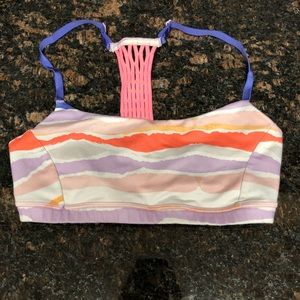 Lululemon sports bra